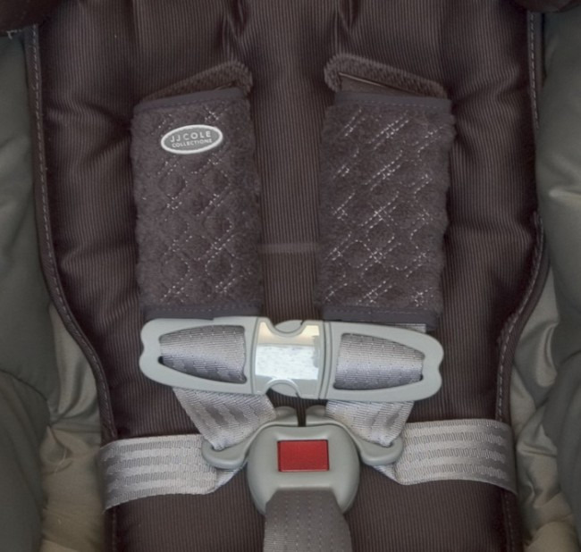 JJ Cole Body Support - 4